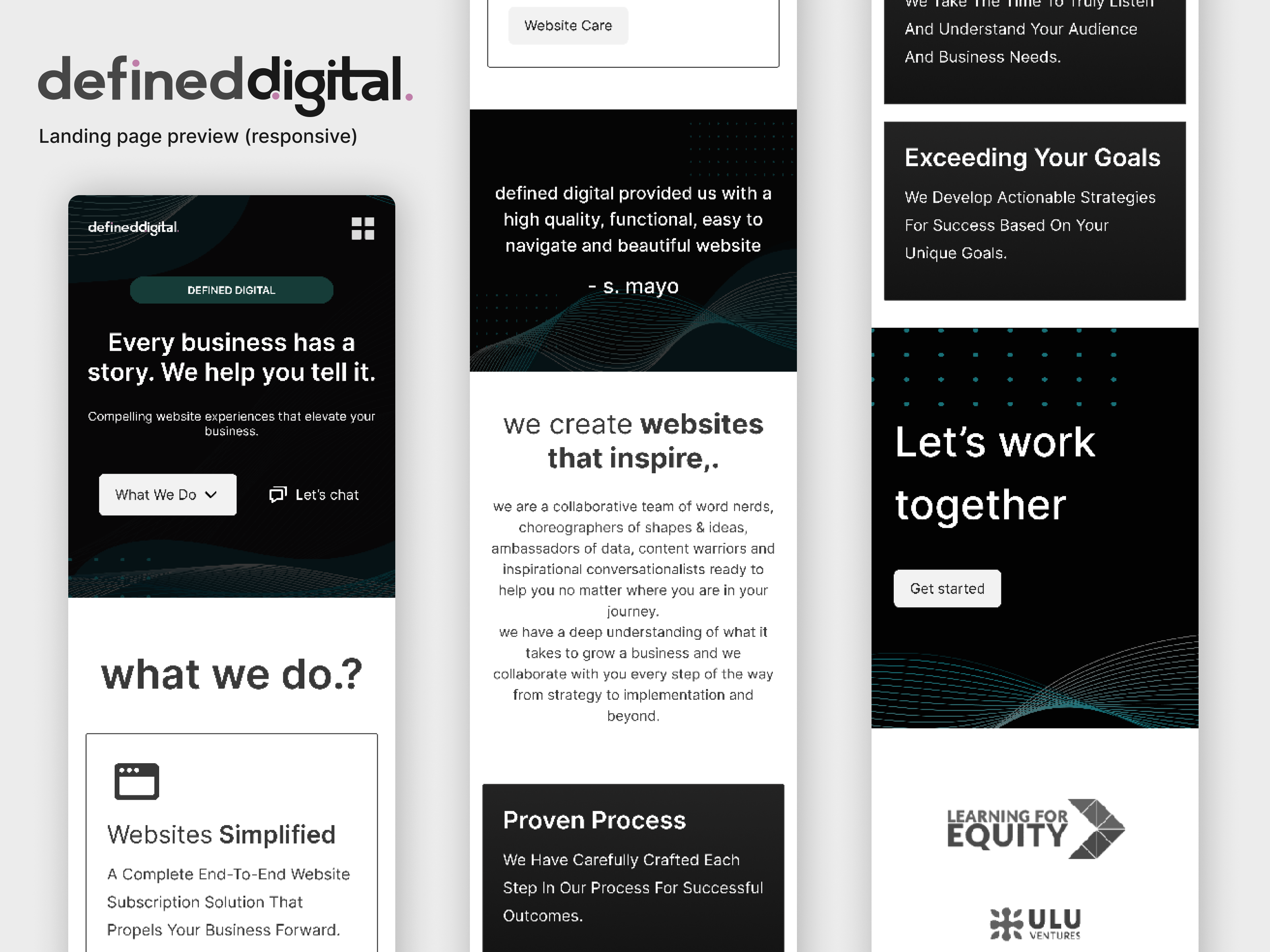 Web-Design von Taufik H für doublejack marketing | Design #32355009