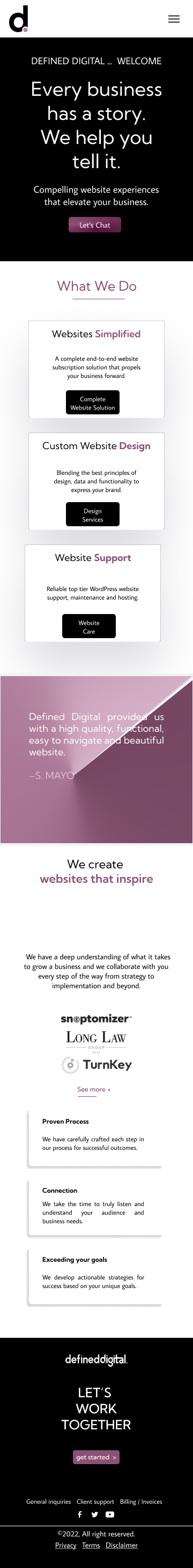 Web-Design von Taufik H für doublejack marketing | Design #32355052