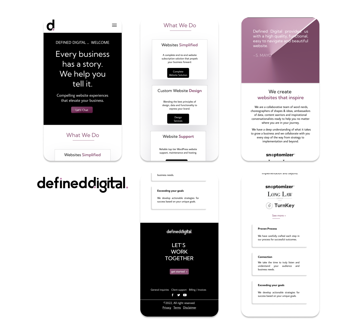 Web-Design von Taufik H für doublejack marketing | Design #32355053