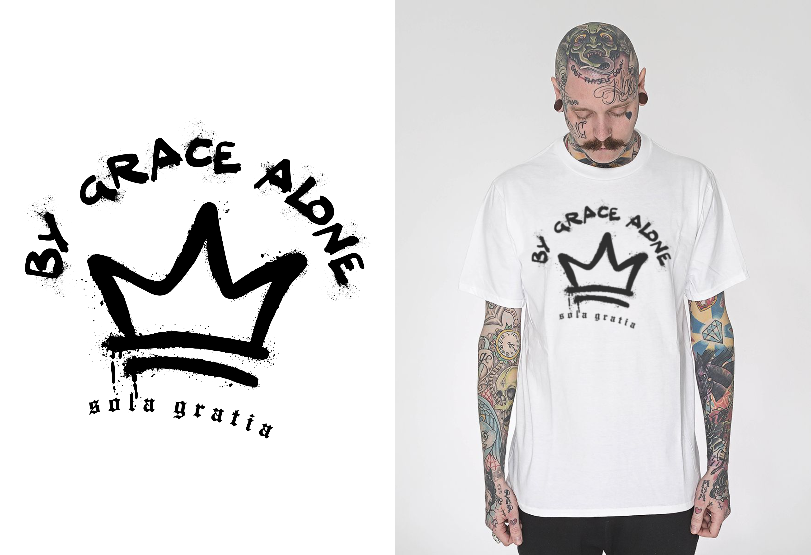 Design de T-shirt par DoppelGanger Studio pour ce projet | Design #32333921