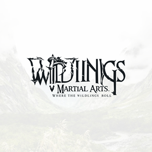 Logo Design by Nukhta Design for Wildlings Martial Arts  | Design: #32628641