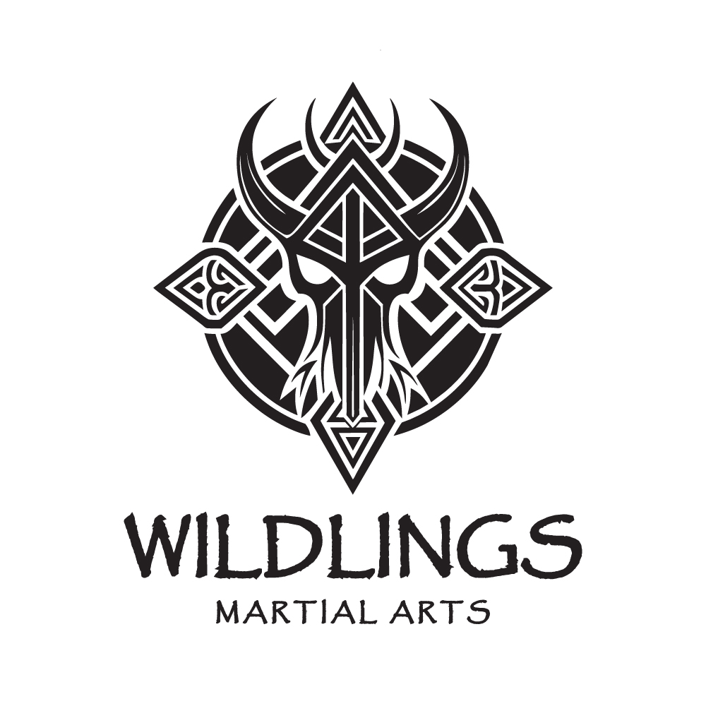 Logo Design by Chus for Wildlings Martial Arts  | Design #32650937