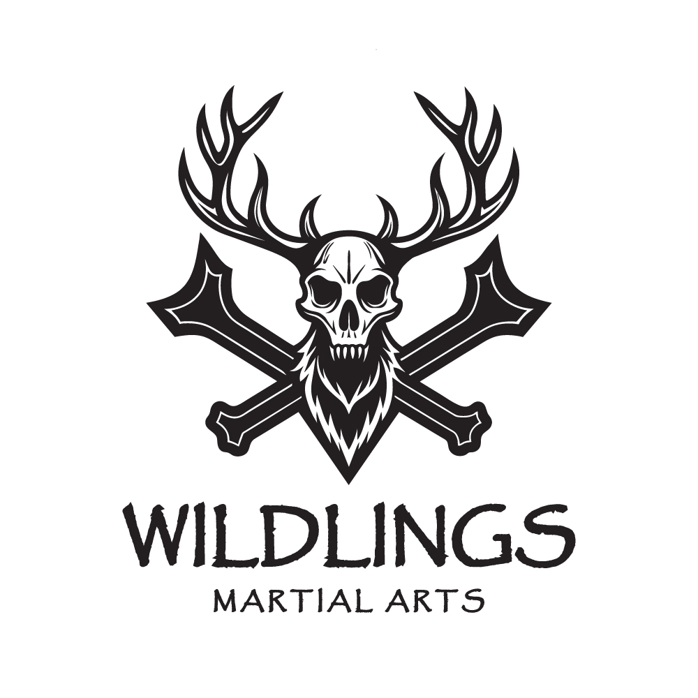 Logo Design by Chus for Wildlings Martial Arts  | Design #32650941