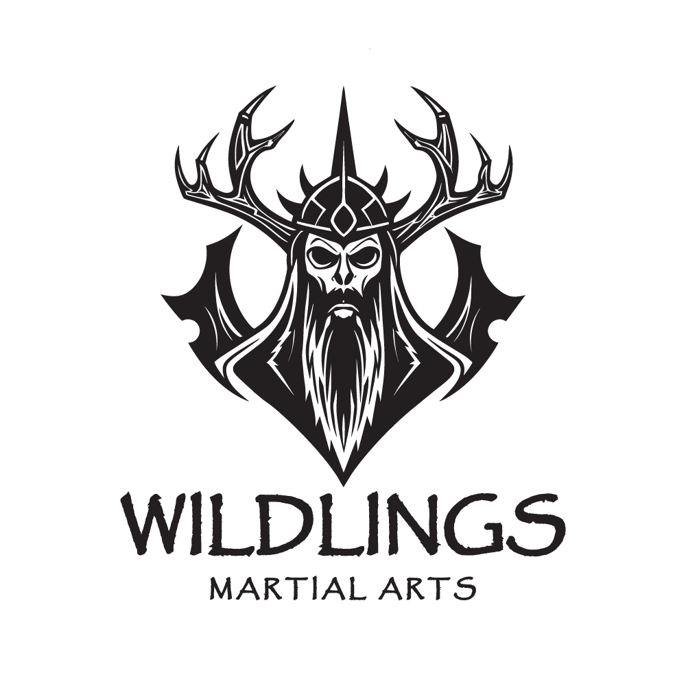 Logo Design by Chus for Wildlings Martial Arts  | Design #32650942