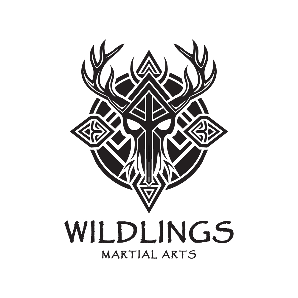 Logo Design by Chus for Wildlings Martial Arts  | Design #32655079
