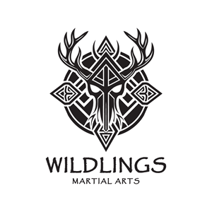Logo Design by Chus for Wildlings Martial Arts  | Design: #32655079