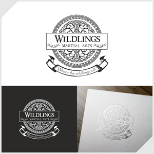 Logo Design by IDesign1606 for Wildlings Martial Arts  | Design: #32644720