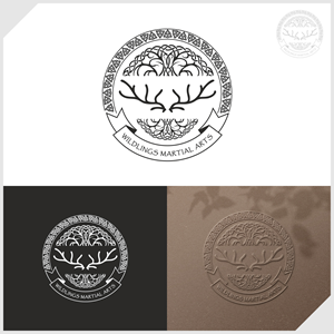 Logo Design by IDesign1606 for Wildlings Martial Arts  | Design: #32656244