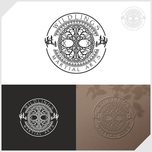 Logo Design by IDesign1606 for Wildlings Martial Arts  | Design: #32656245