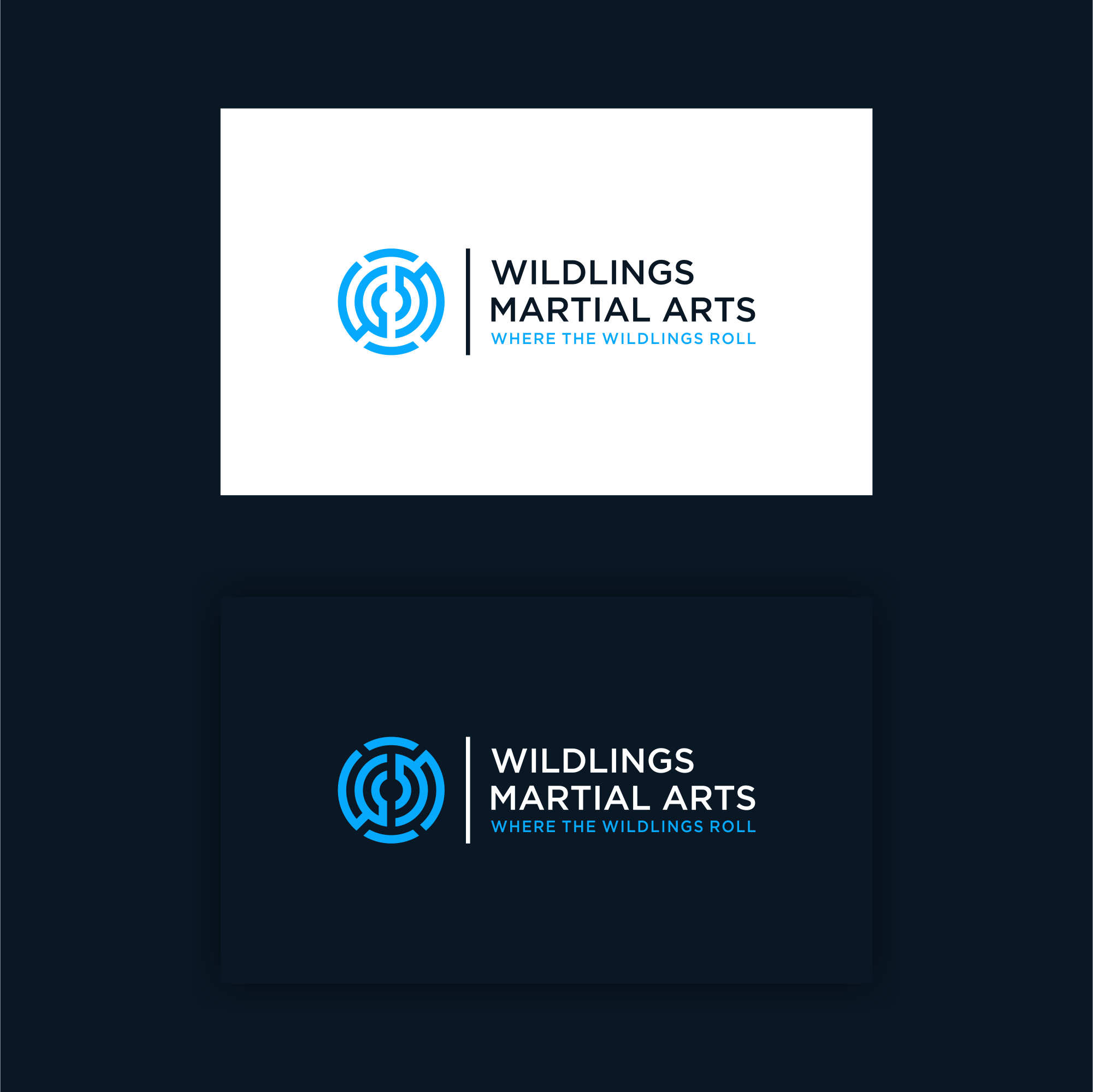 Logo Design by MOTA_FARA for Wildlings Martial Arts  | Design #32657995