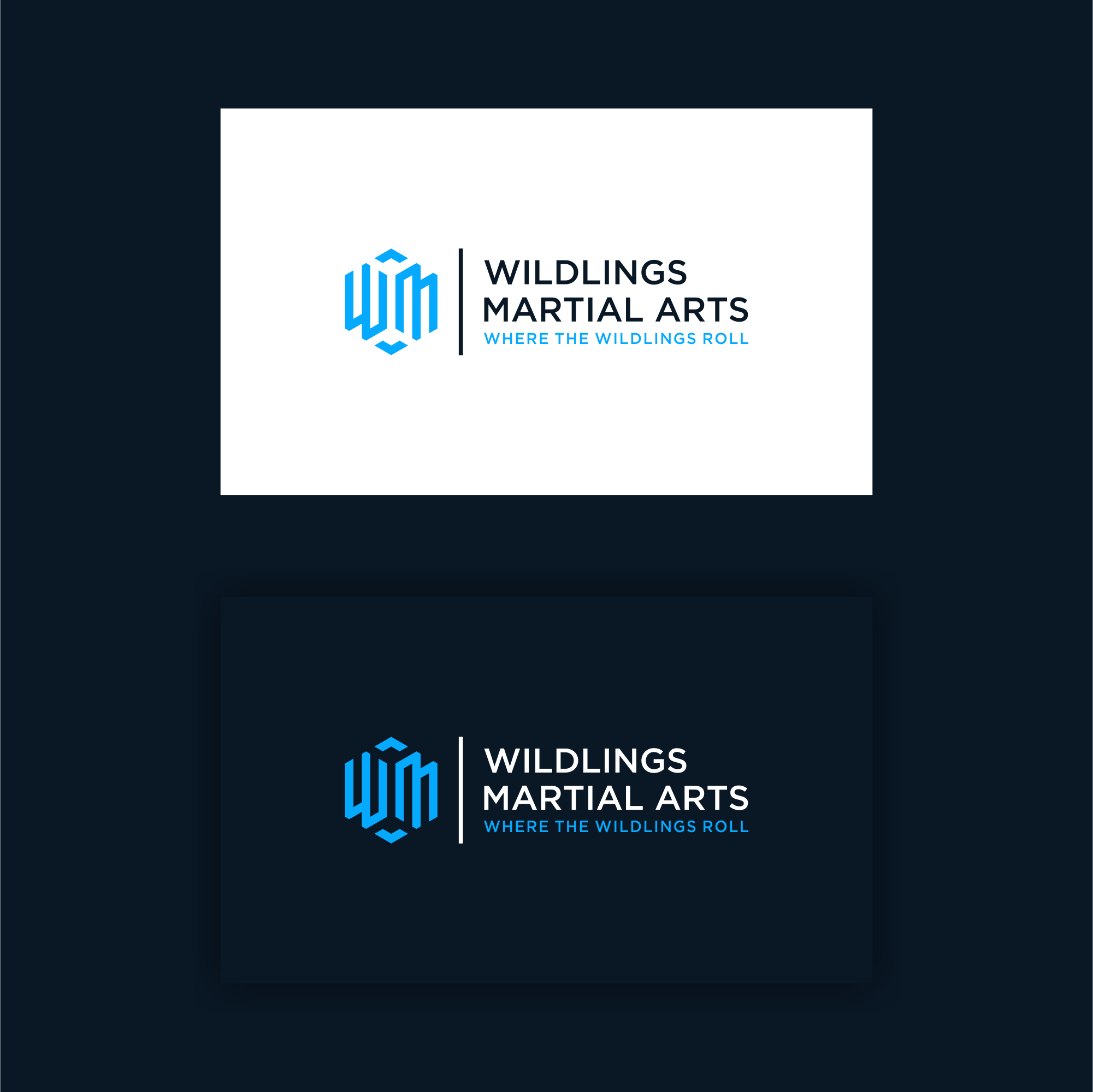 Logo Design by MOTA_FARA for Wildlings Martial Arts  | Design #32658002