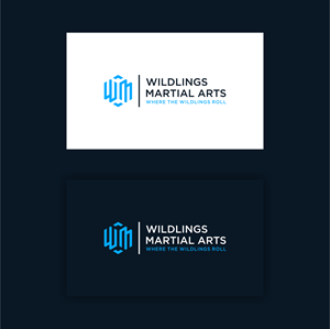 Logo Design by MOTA_FARA for Wildlings Martial Arts  | Design: #32658002