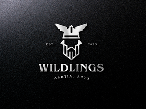 Logo Design by apik. for Wildlings Martial Arts  | Design: #32333896