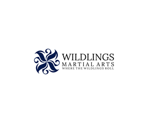 Logo Design by kalongg langgeng jaya for Wildlings Martial Arts  | Design: #32333583