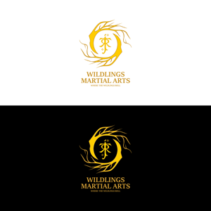 Logo Design by Yudadesignn for Wildlings Martial Arts  | Design #32642012