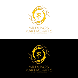 Logo Design by Jawara kita for Wildlings Martial Arts  | Design: #32658818