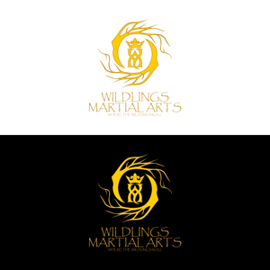 Logo Design by Jawara kita for Wildlings Martial Arts  | Design: #32658965