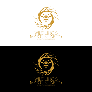 Logo Design by Jawara kita for Wildlings Martial Arts  | Design: #32669050