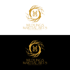 Logo Design by Jawara kita for Wildlings Martial Arts  | Design: #32669074