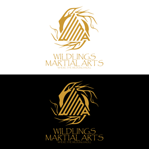 Logo Design by Jawara kita for Wildlings Martial Arts  | Design: #32669154