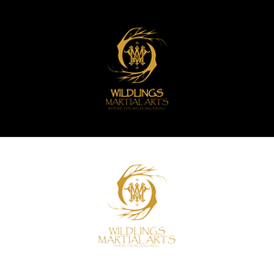 Logo Design by Jawara kita for Wildlings Martial Arts  | Design: #32670250