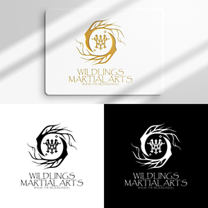 Logo Design by Jawara kita for Wildlings Martial Arts  | Design: #32690247