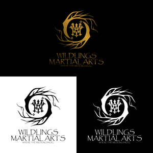 Logo Design by Jawara kita for Wildlings Martial Arts  | Design: #32732277