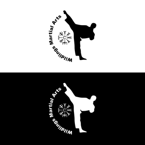 Logo Design by Frata_Design for Wildlings Martial Arts  | Design: #32624290