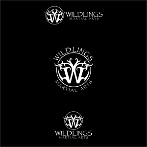 Logo Design by Arham Hidayat for Wildlings Martial Arts  | Design: #32642892