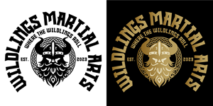Logo Design by FCJ_GRAPHICS for Wildlings Martial Arts  | Design: #32368371