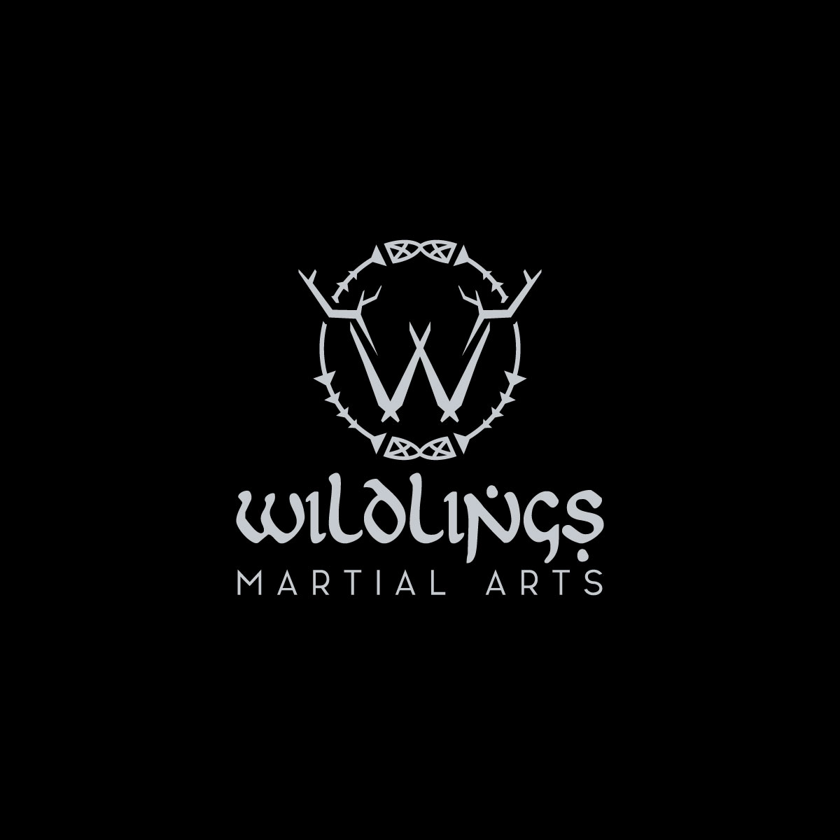 Logo Design by LAXMI DESIGNHUB for Wildlings Martial Arts  | Design #32335927