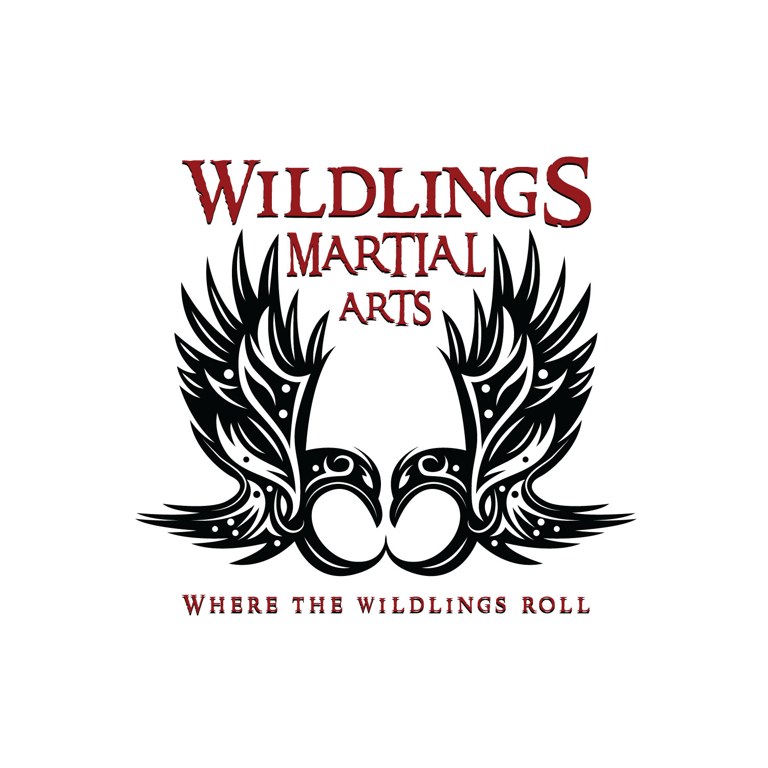Logo Design by LAXMI DESIGNHUB for Wildlings Martial Arts  | Design #32335928