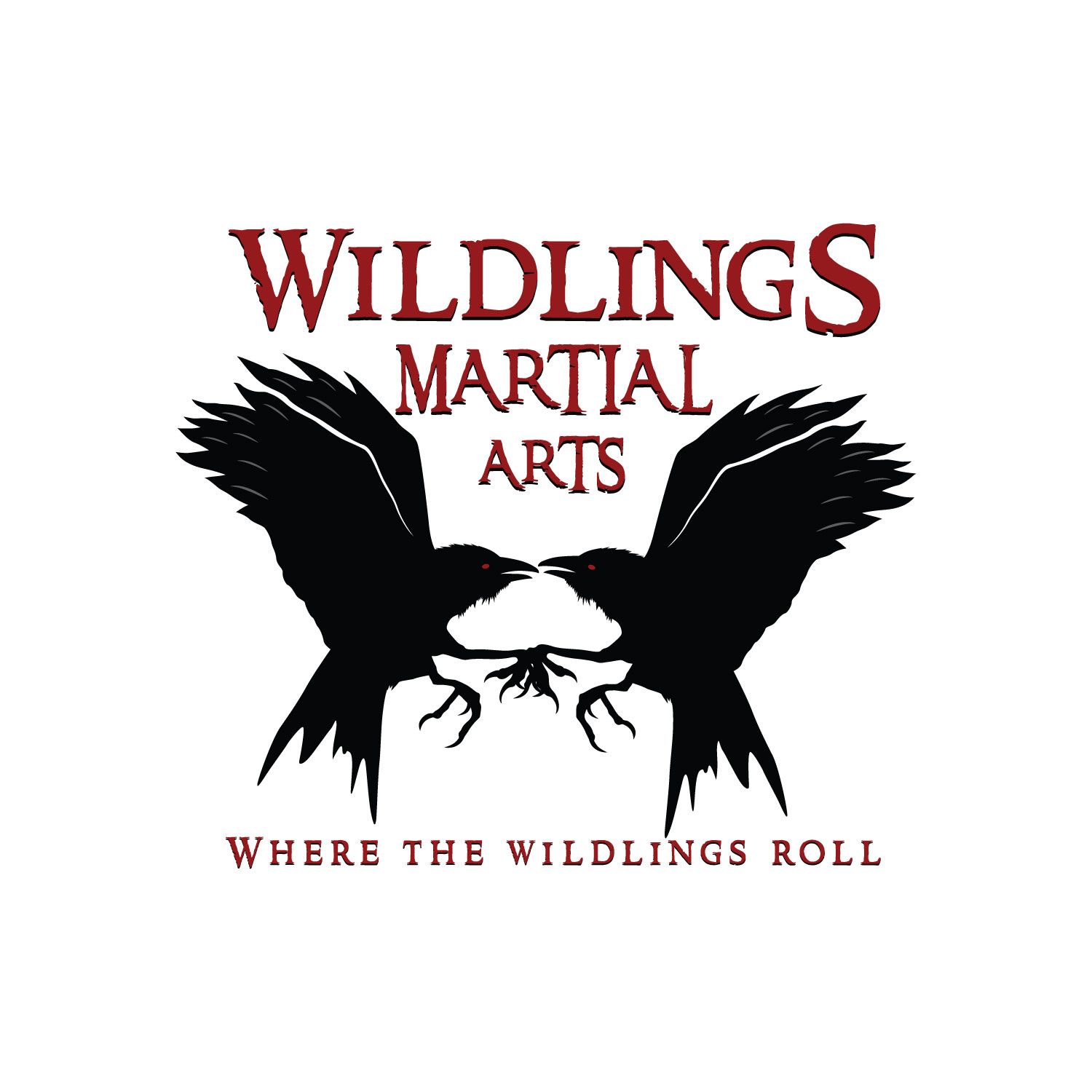 Logo Design by LAXMI DESIGNHUB for Wildlings Martial Arts  | Design #32381811