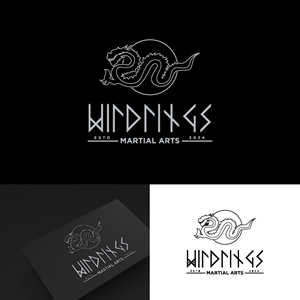Logo Design by fly  design for Wildlings Martial Arts  | Design: #32336637