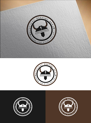 Logo Design by fly  design for Wildlings Martial Arts  | Design: #32336641