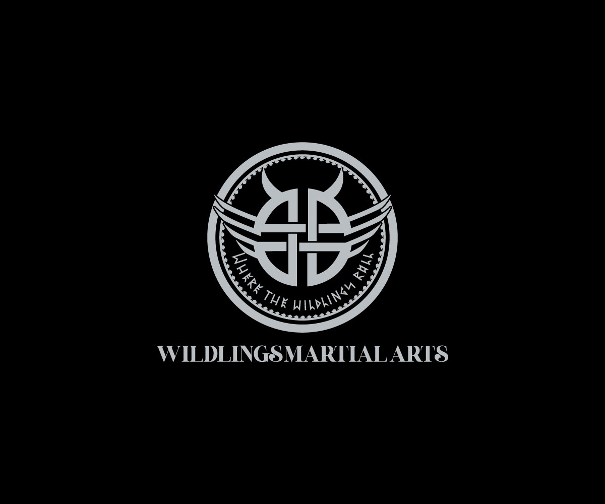Logo Design by Ansh Design for Wildlings Martial Arts  | Design #32335407