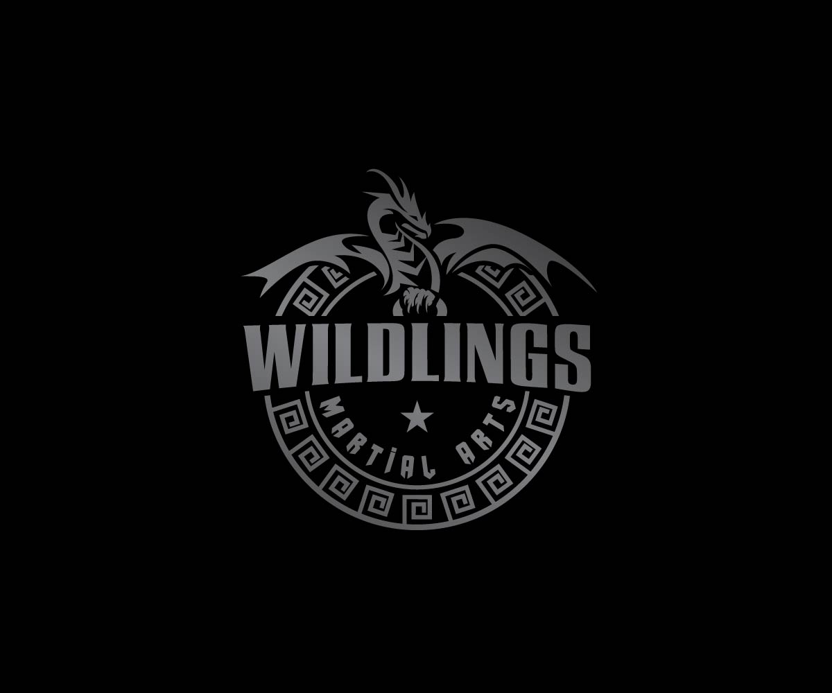 Logo Design by Ansh Design for Wildlings Martial Arts  | Design #32335408