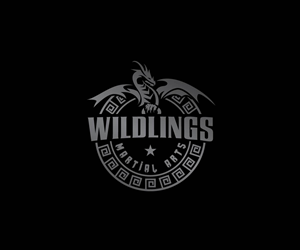 Logo Design by Ansh Design for Wildlings Martial Arts  | Design: #32335408
