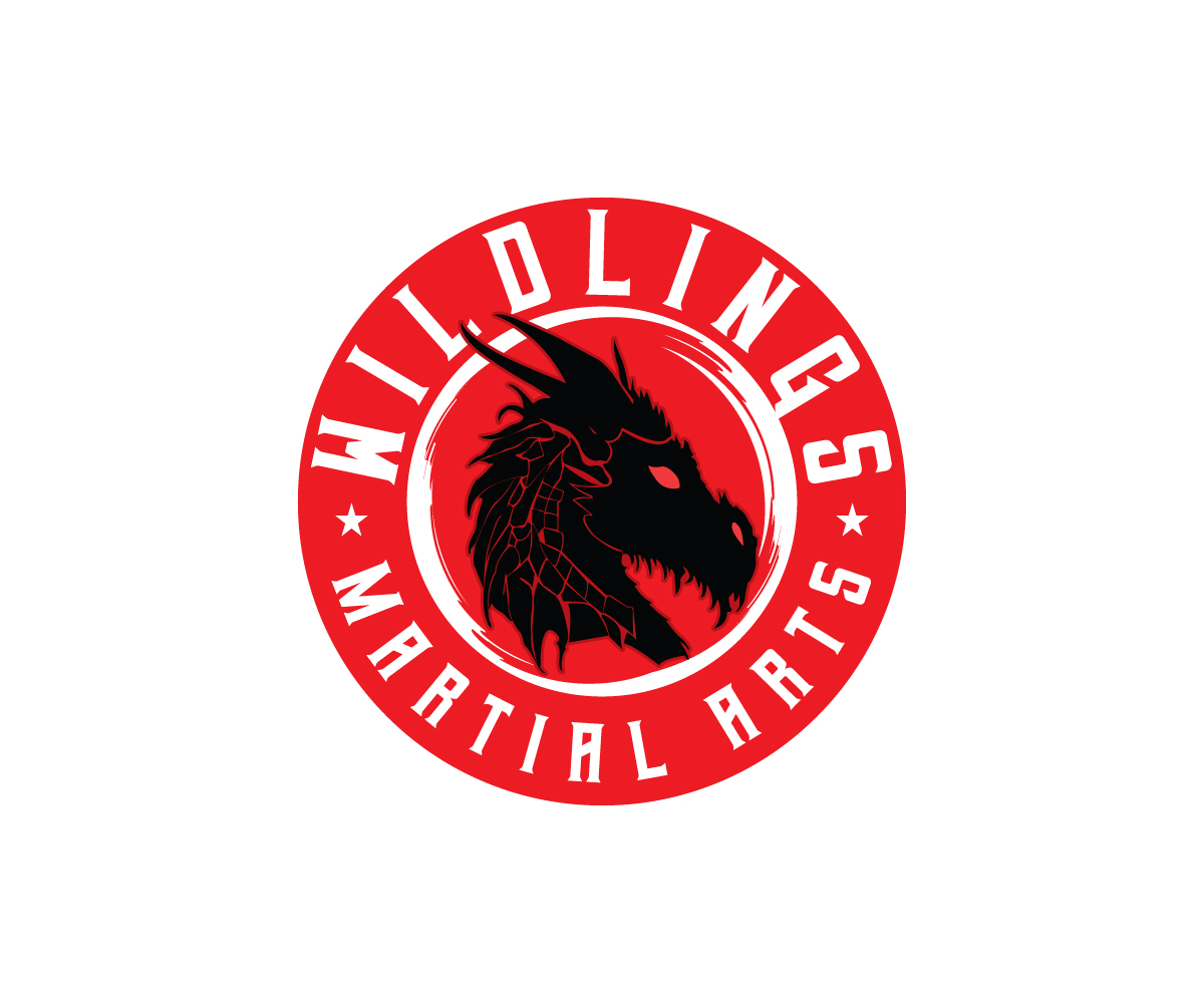 Logo Design by Ansh Design for Wildlings Martial Arts  | Design #32337060