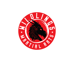 Logo Design by Ansh Design for Wildlings Martial Arts  | Design: #32337060