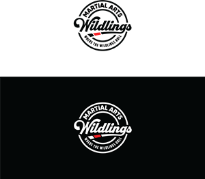 Logo Design by 1975oliverocampo for Wildlings Martial Arts  | Design #32335663