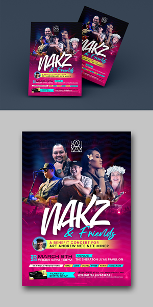 Flyer Design by debdesign for this project | Design: #32348637