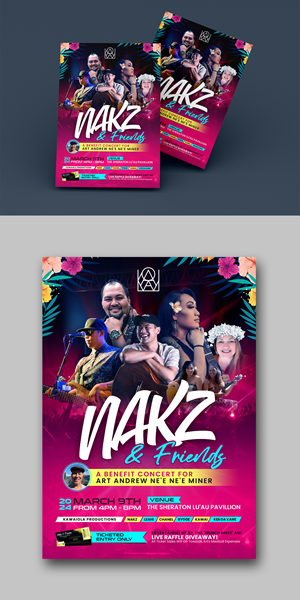 Flyer Design by debdesign for this project | Design: #32348638