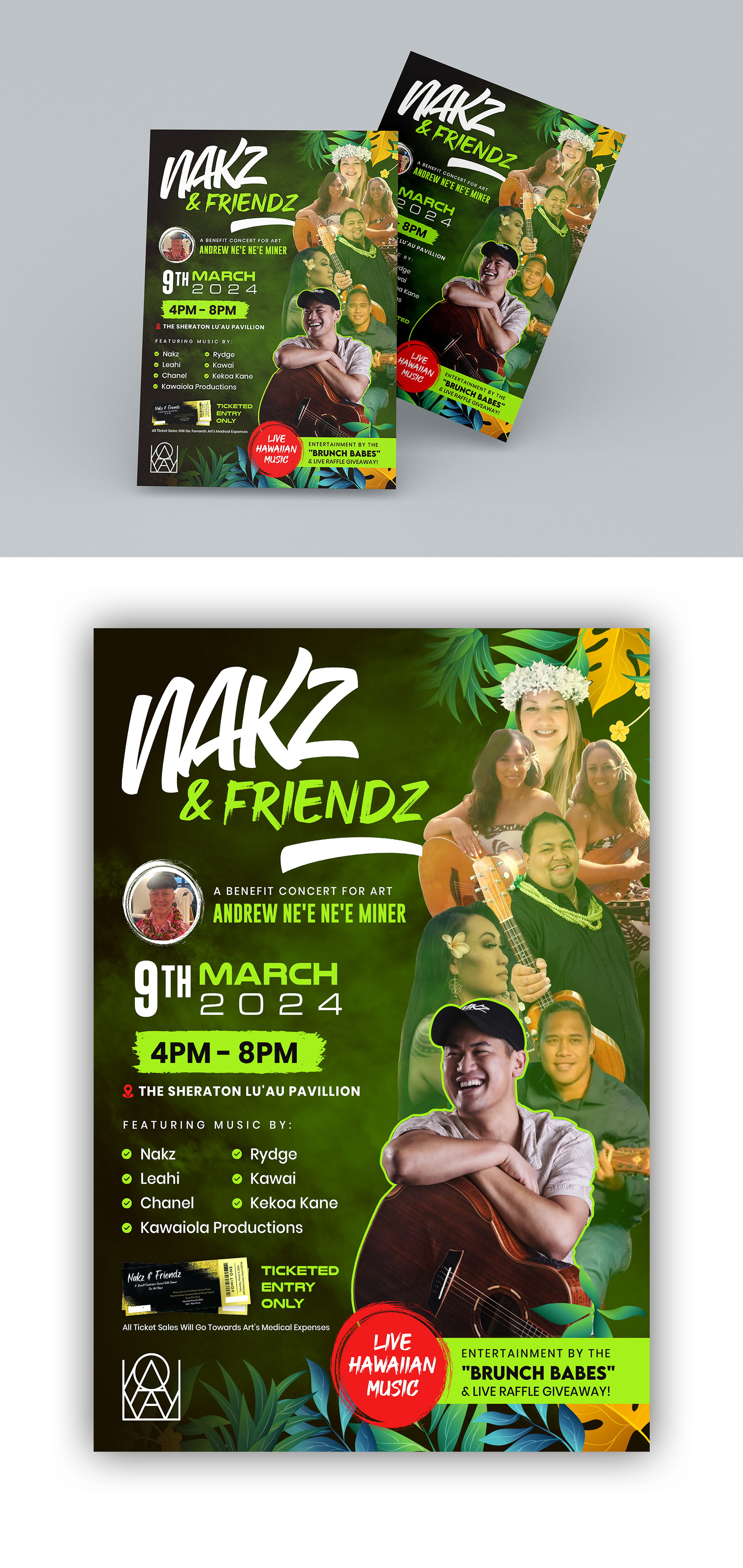 Flyer Design by debdesign for this project | Design #32348960