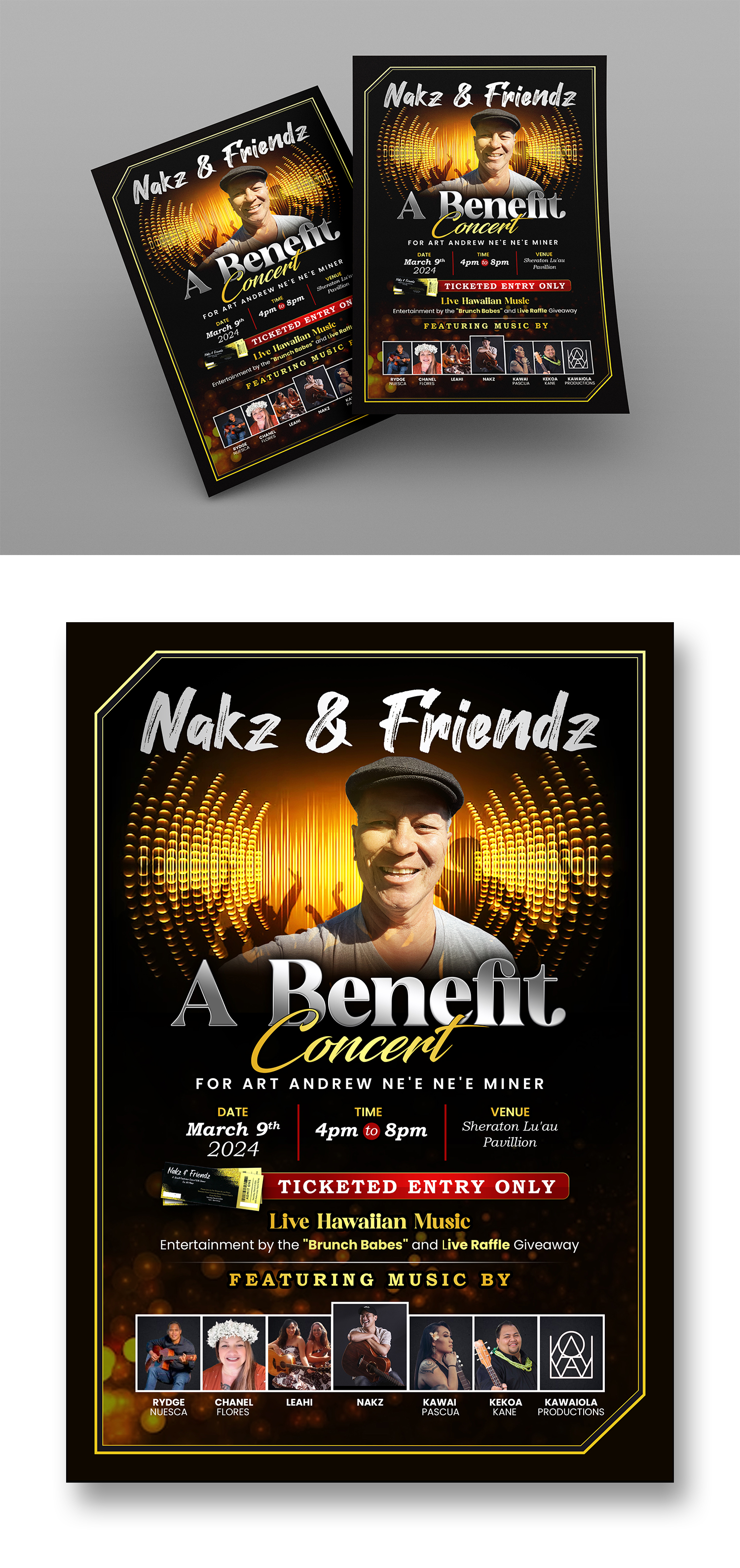 Flyer Design by debdesign for this project | Design: #32348978