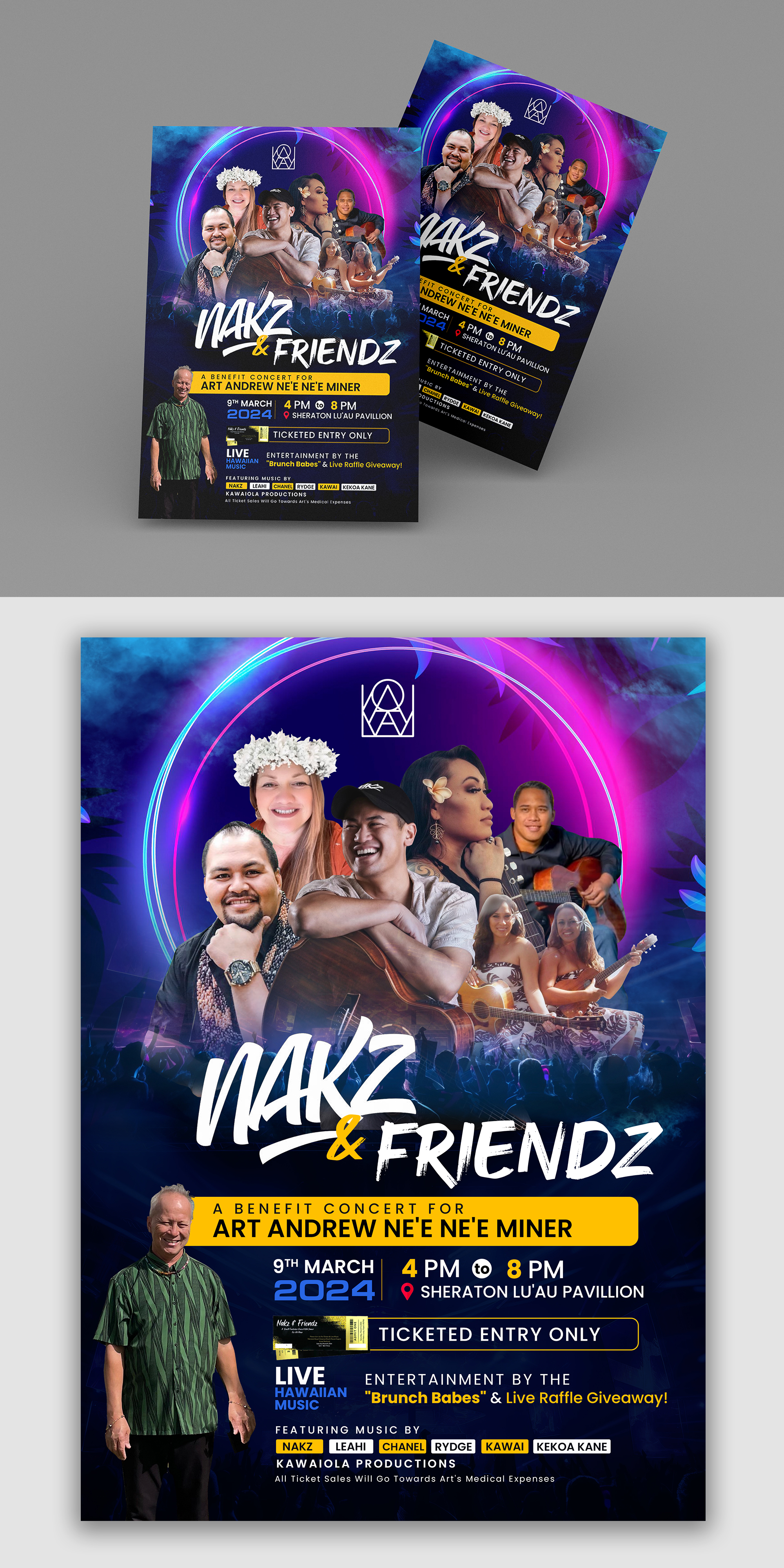 Flyer-Design von debdesign für dieses Projekt | Design #32350109