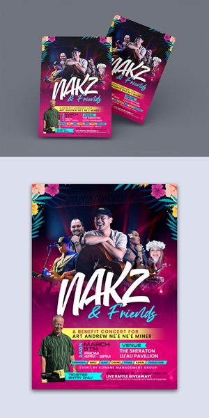 Flyer Design by debdesign for this project | Design: #32379745