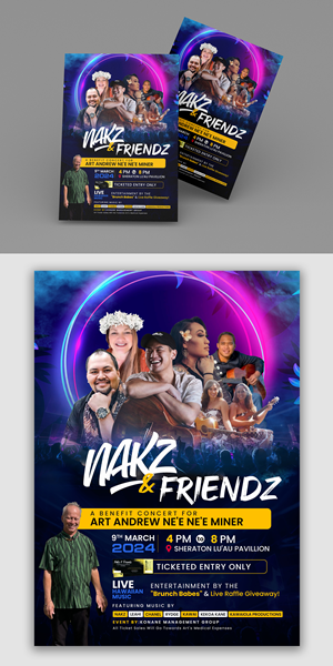 Flyer Design by debdesign for this project | Design: #32379762