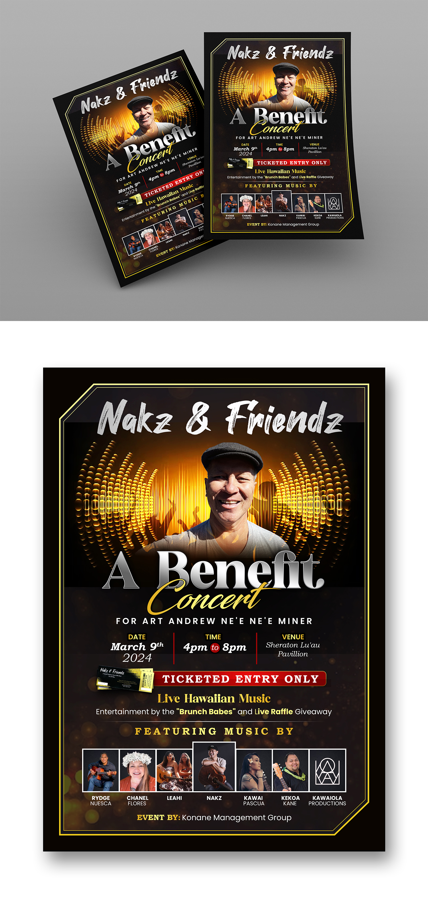 Flyer Design by debdesign for this project | Design #32379866