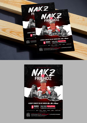 Flyer Design by debdesign for this project | Design: #32380000